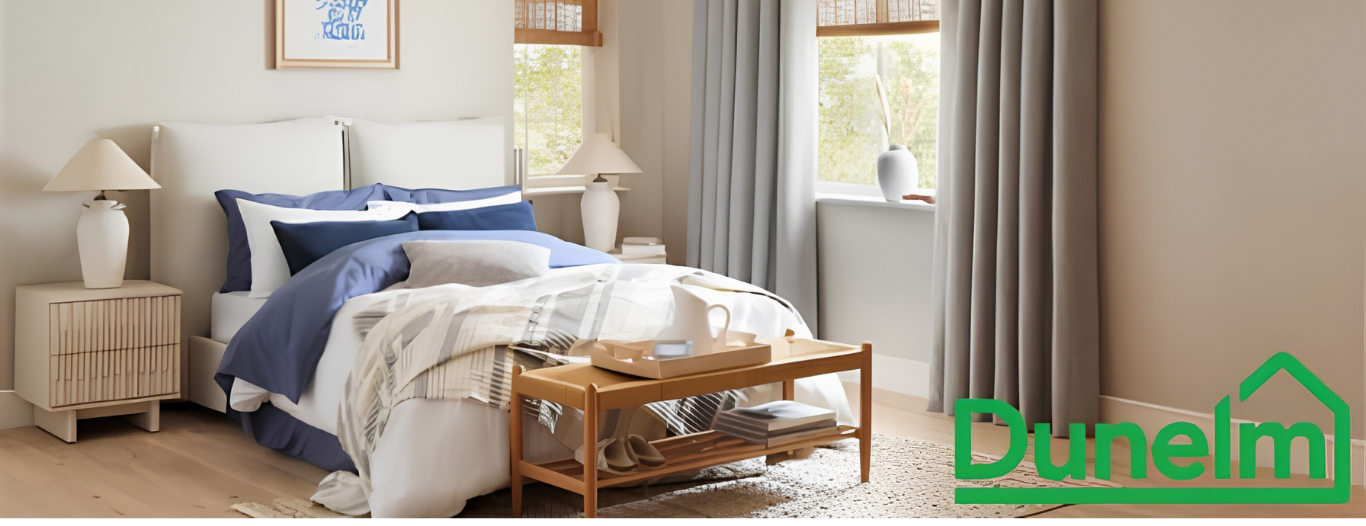 Dunelm Blue Light Card discounts banner 