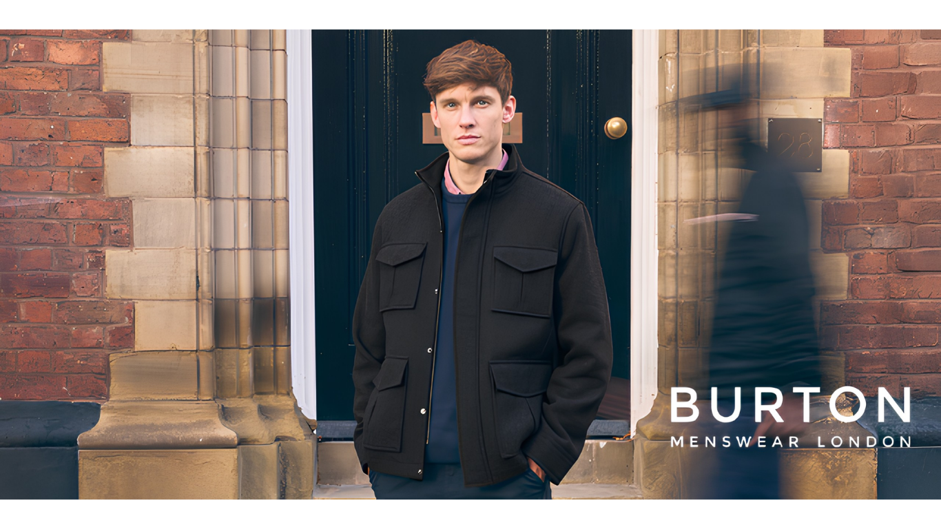 Burton Blue Light Card discounts banner