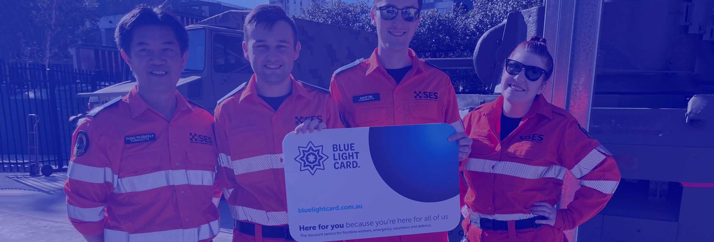 SES members