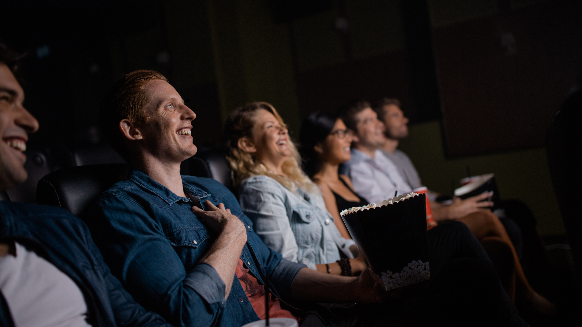 Cinema discount header image