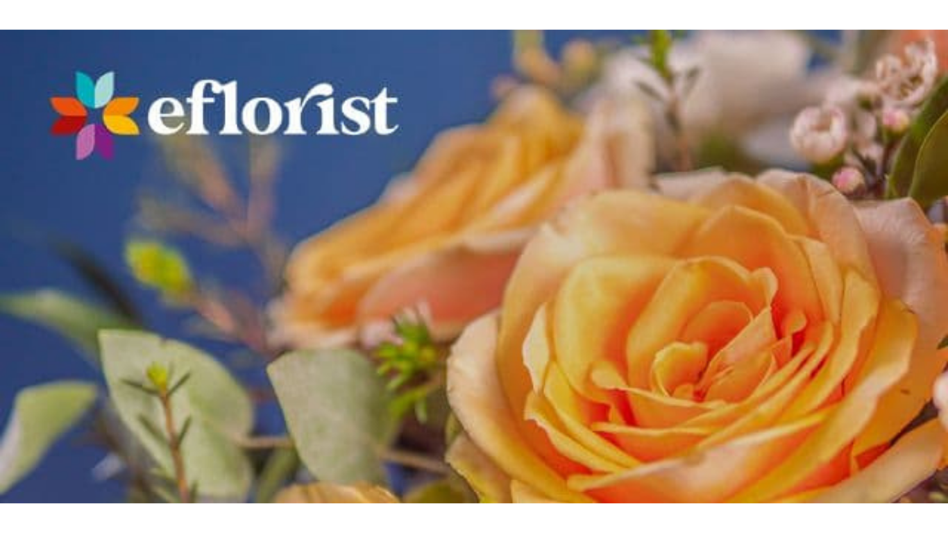 eflorist Blue Light Card discounts banner