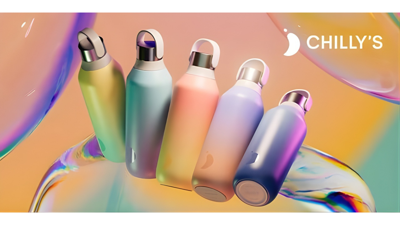 Chilly's Blue Light Card discounts banner 