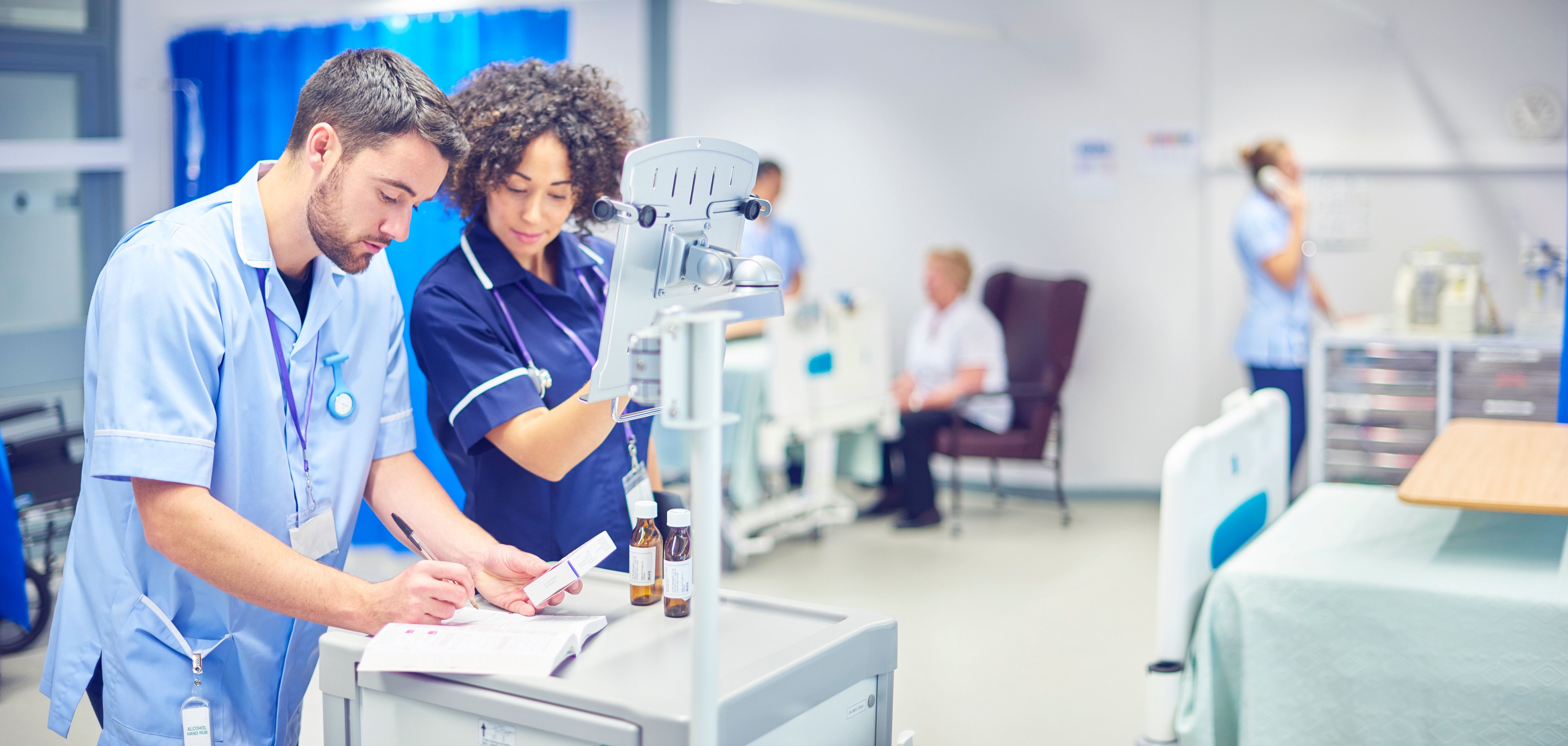 Nurses discounts image