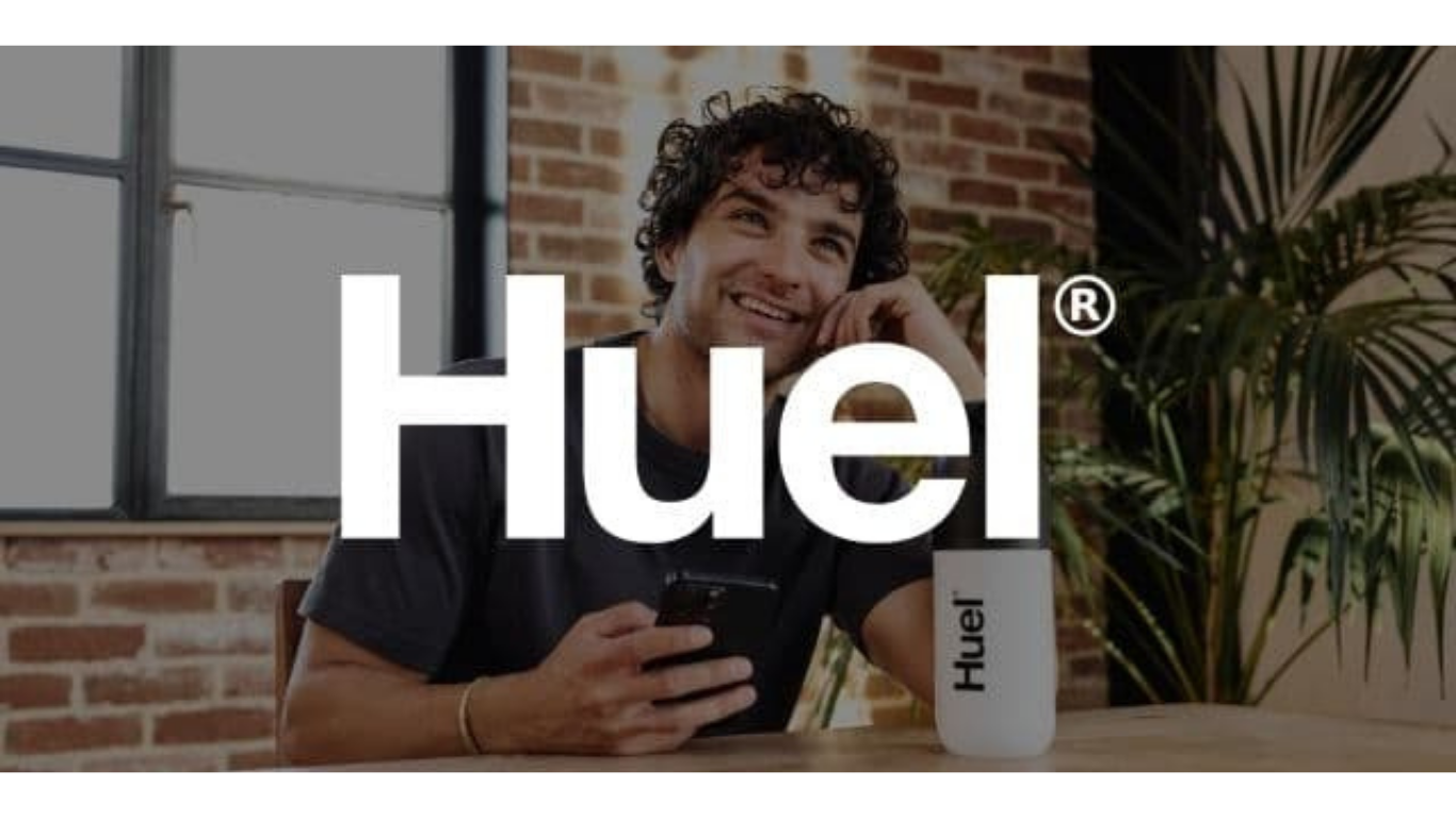 Huel Blue Light Card discounts banner 