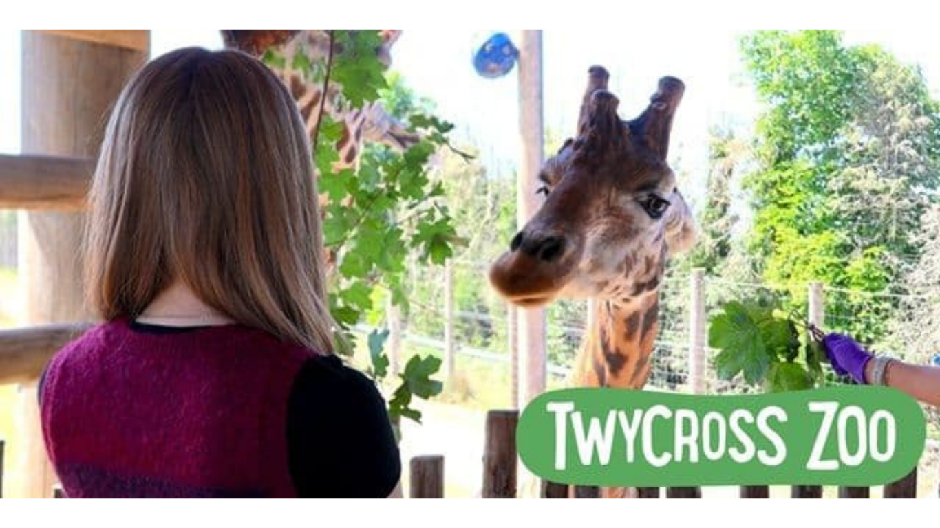 Twycross Zoo Blue Light Card discounts banner