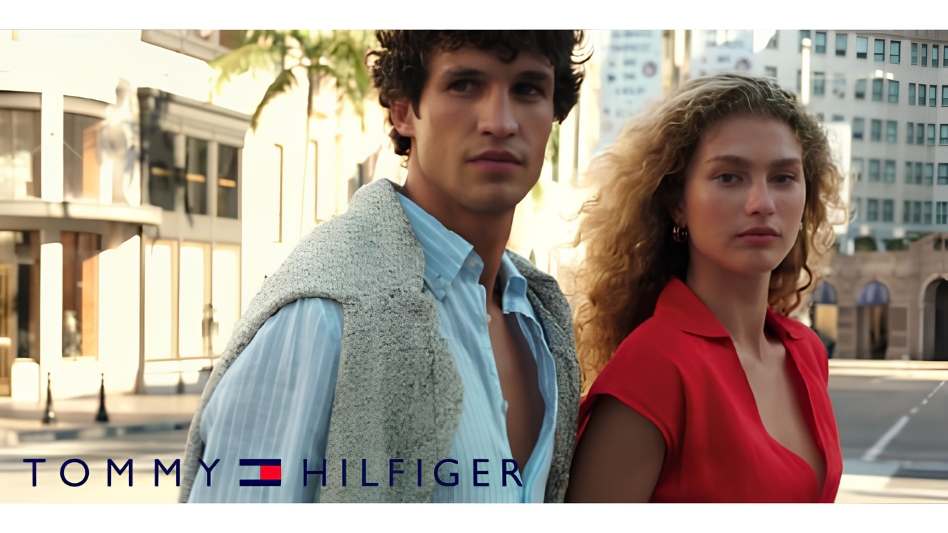 Tommy Hilfiger Blue Light Card discounts banner 