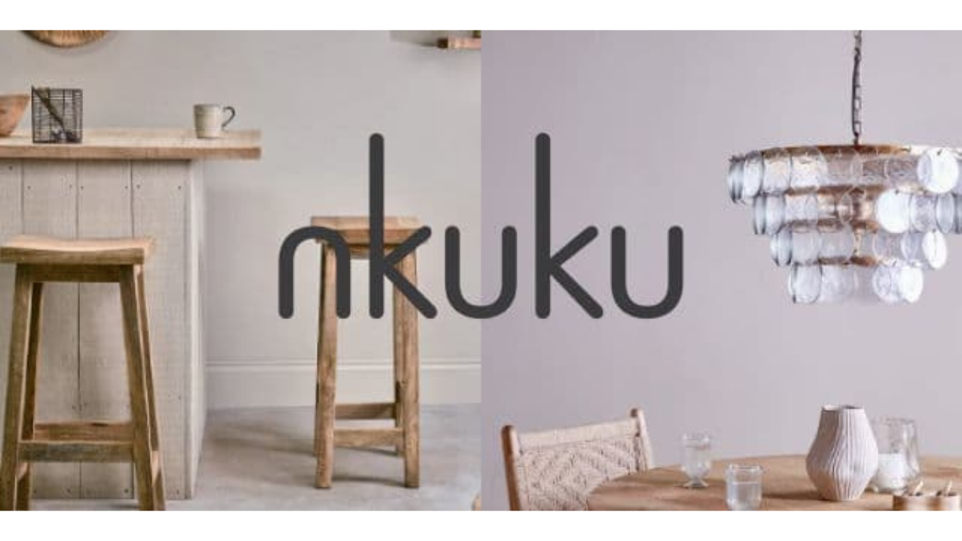 Nkuku Blue Light Card discounts banner 