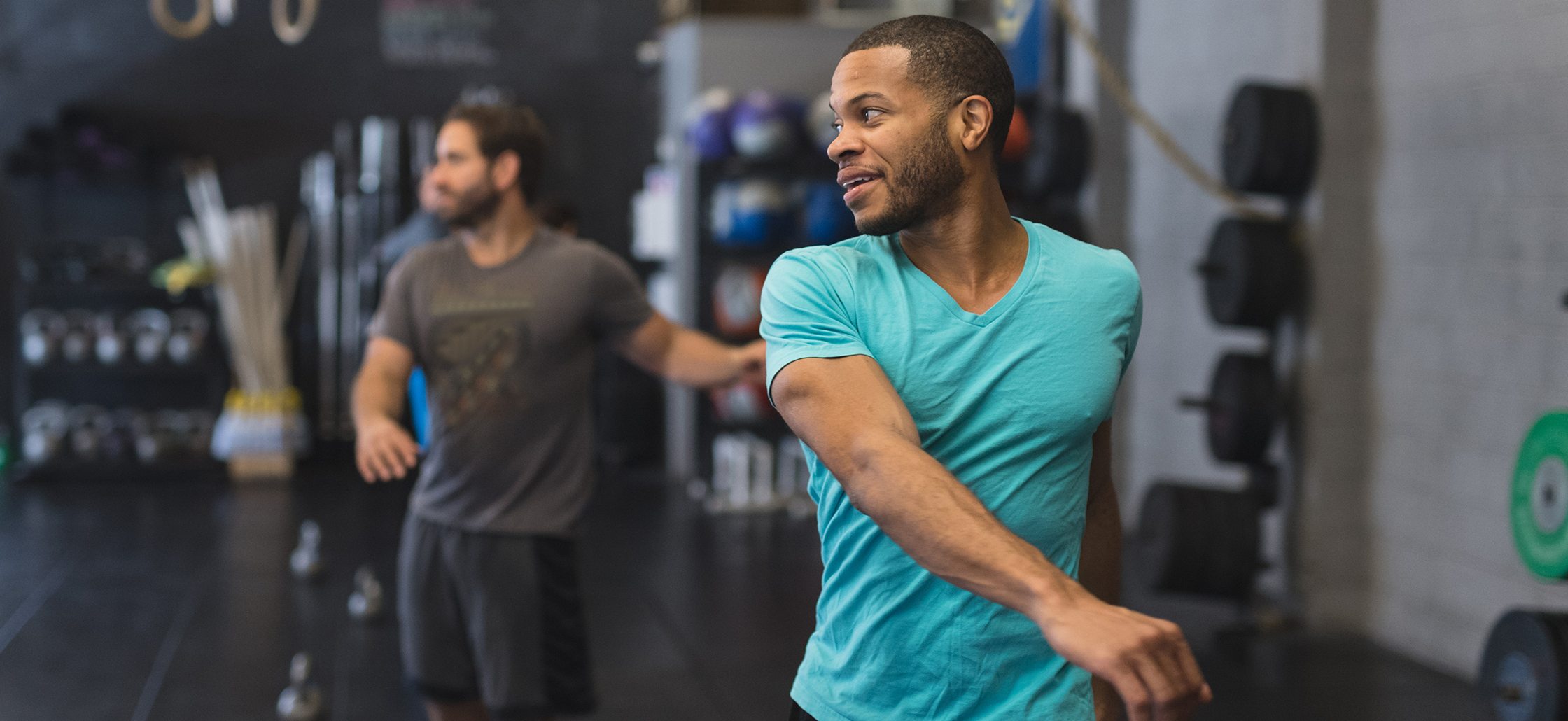 Blue Light Card Gym Membership Discounts Banner image