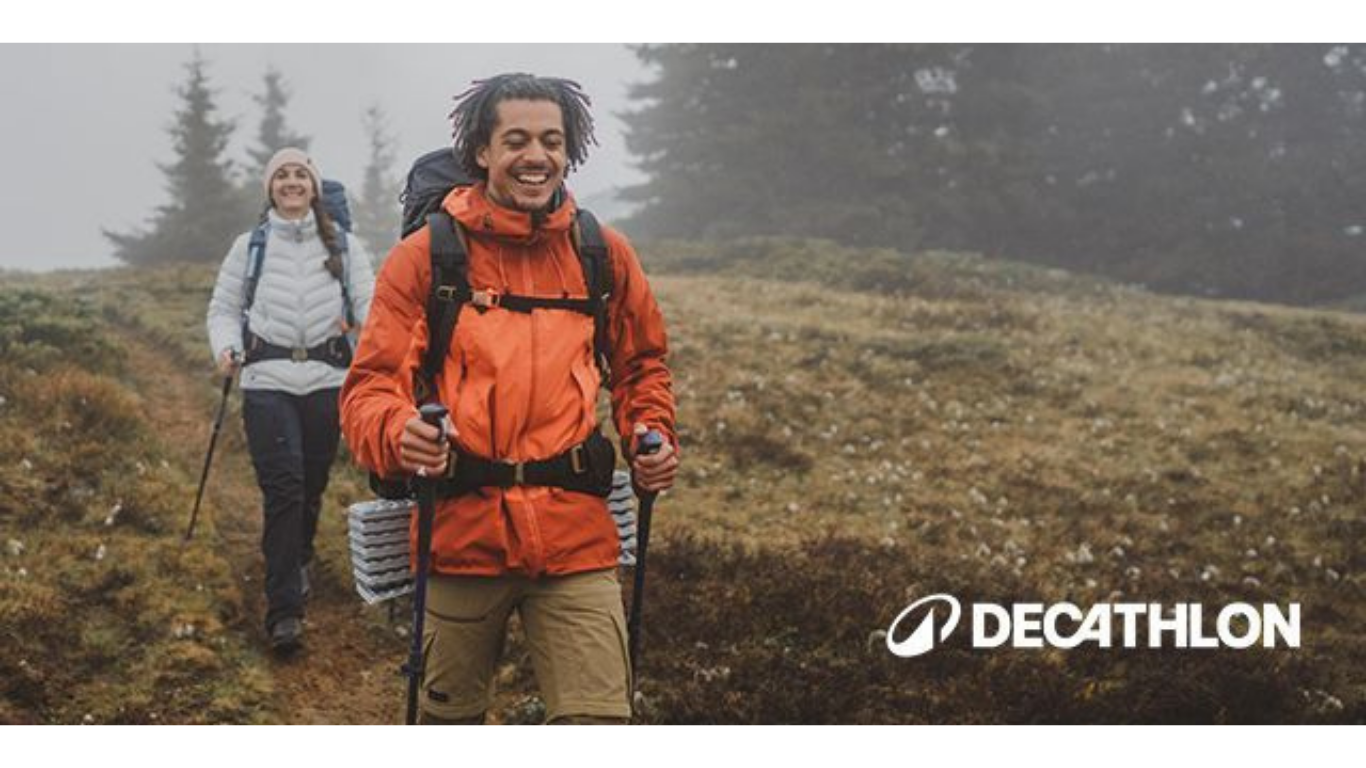 Decathlon Blue Light Card discounts banner 