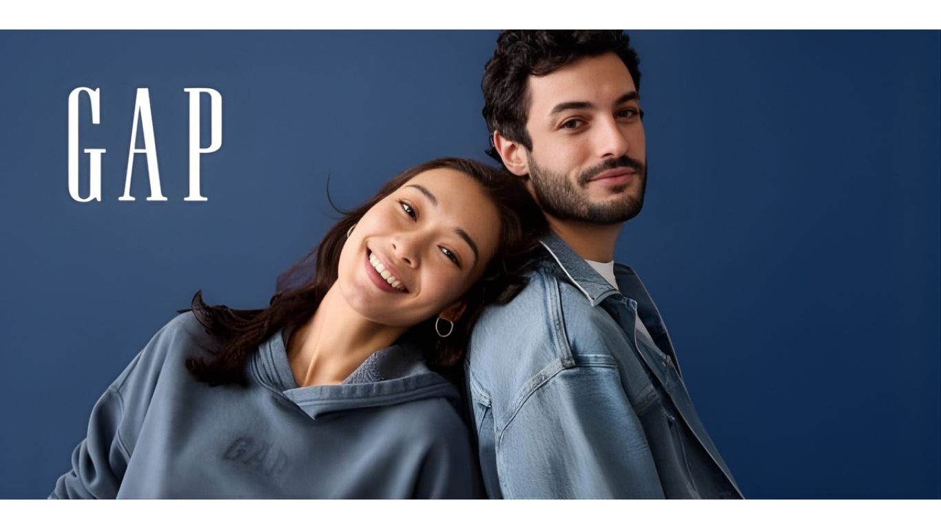 GAP Blue Light Card discounts banner 