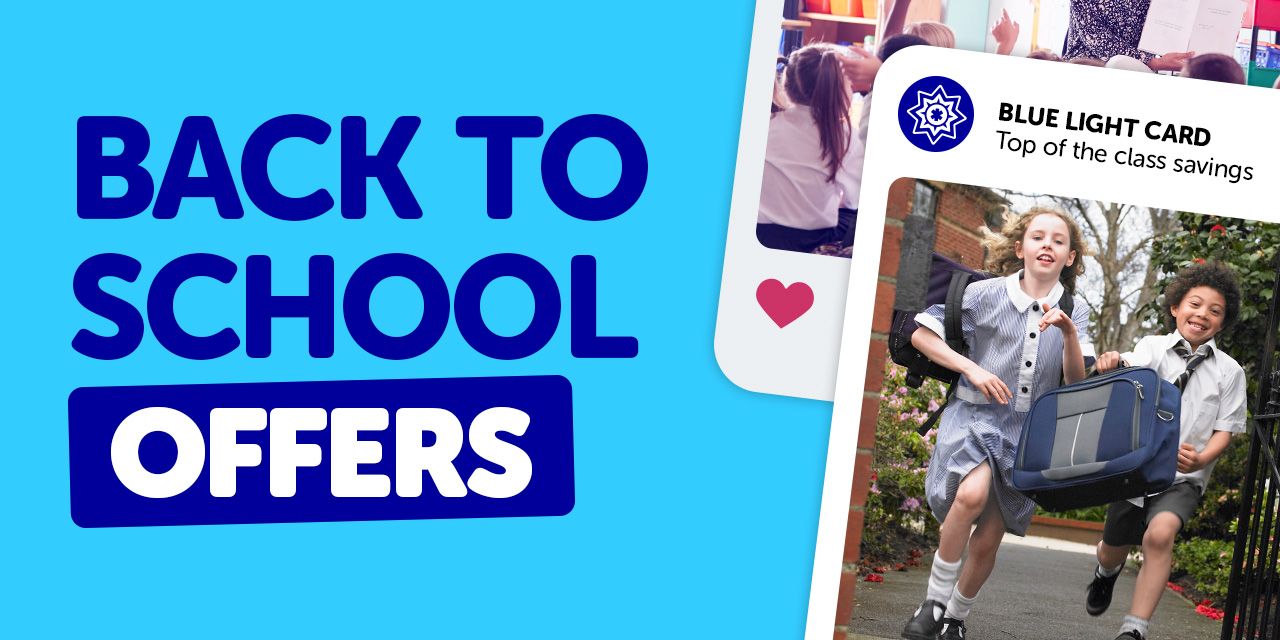 Back to school banner