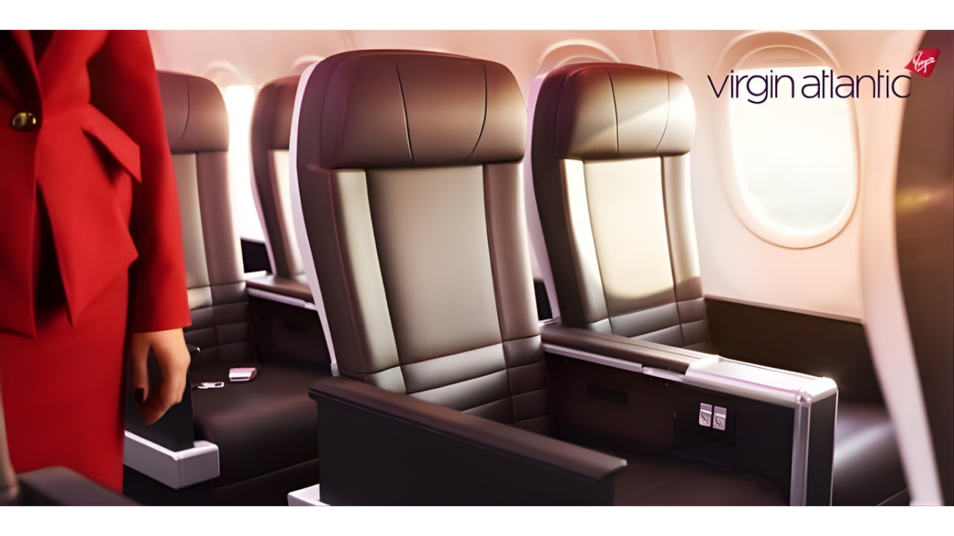 Virgin Atlantic Blue Light Card discounts banner 