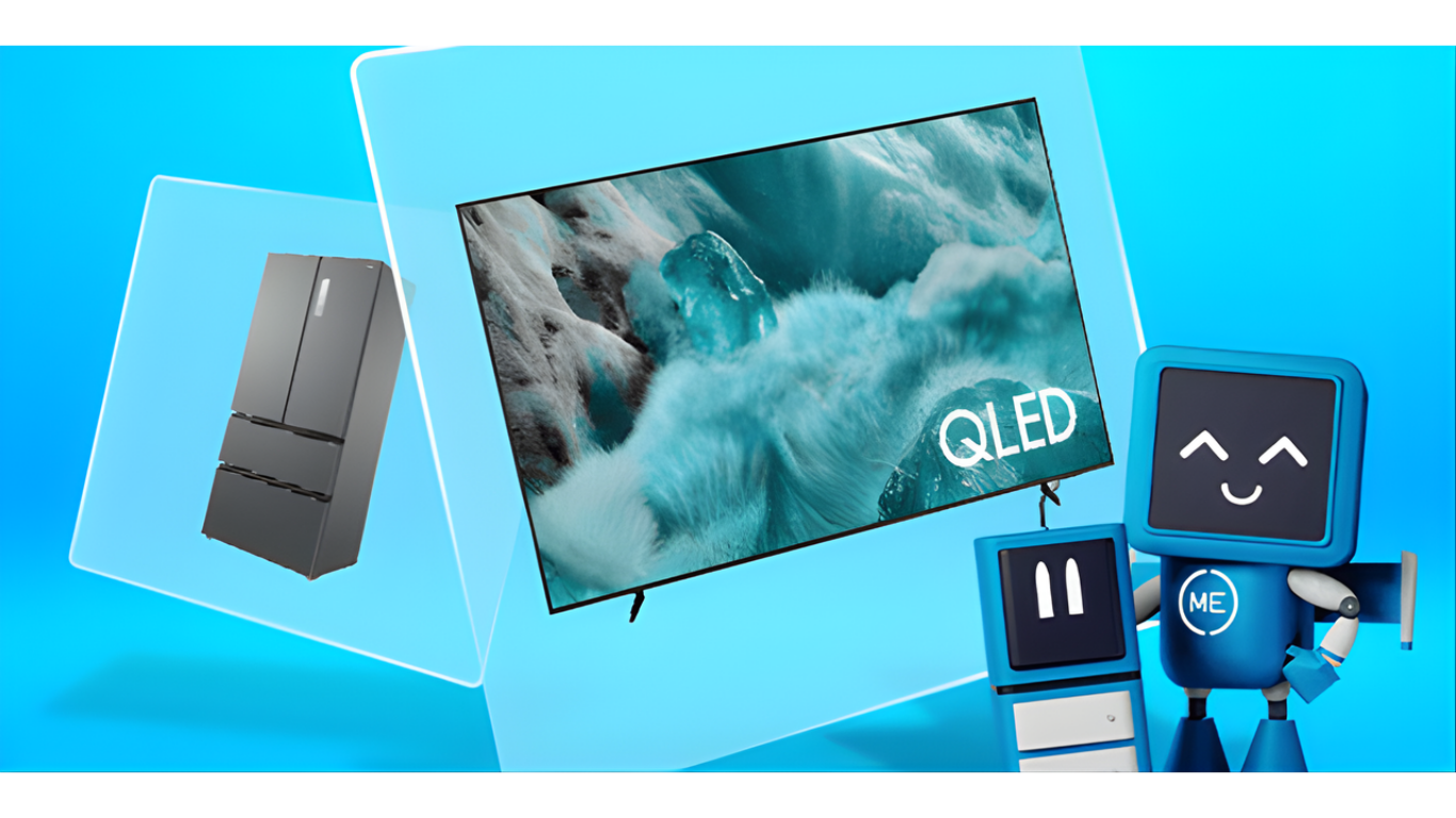 Marks Electrical Blue Light Card discounts banner 