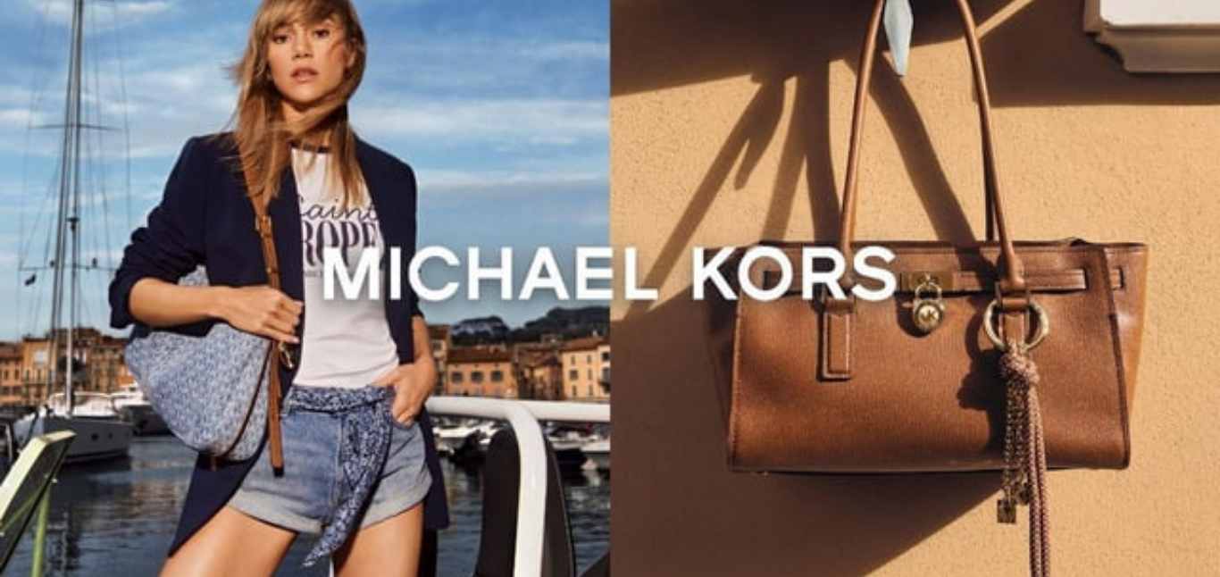 Michael Kors Blue Light Card discounts banner