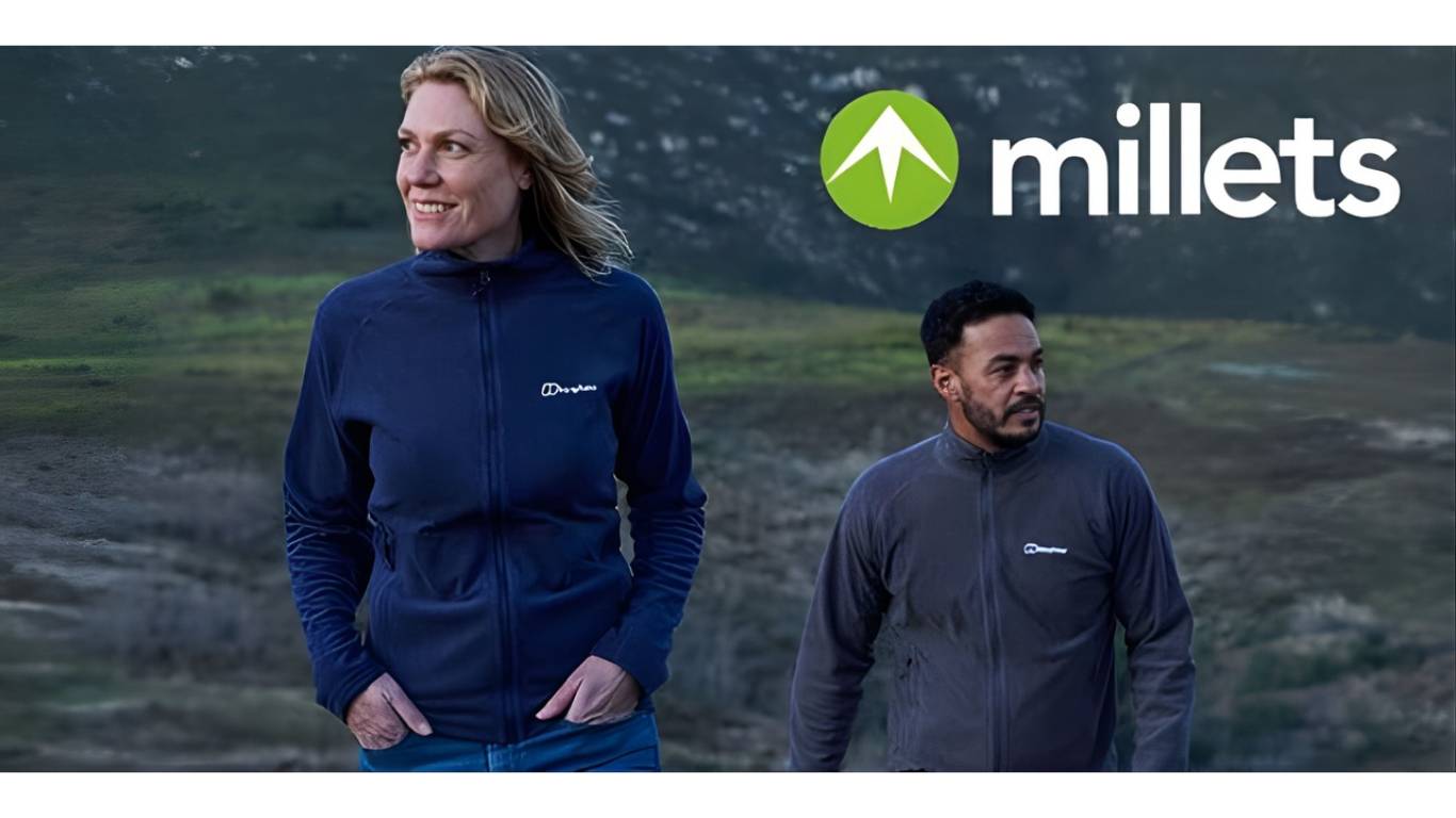 Millets Blue Light Card discounts banner 