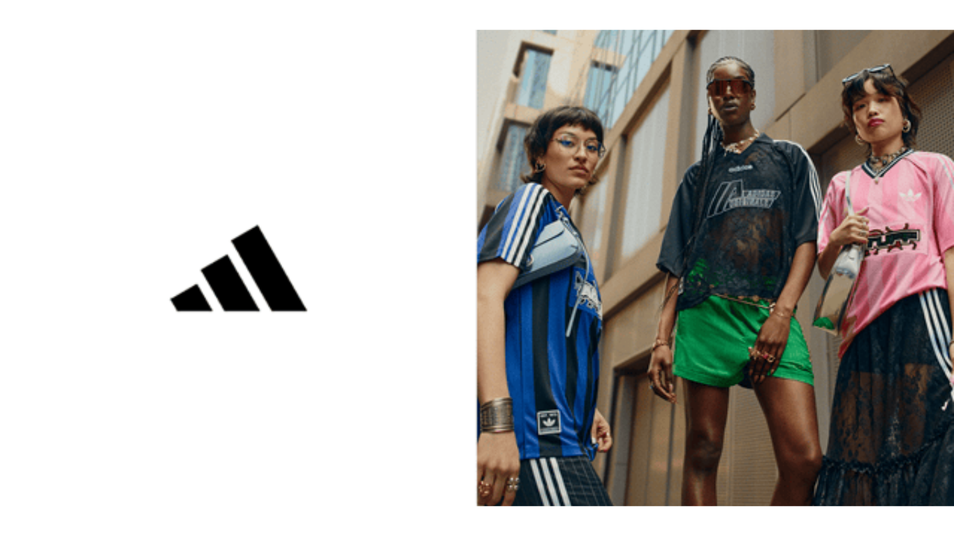 adidas Blue Light Card discounts banner
