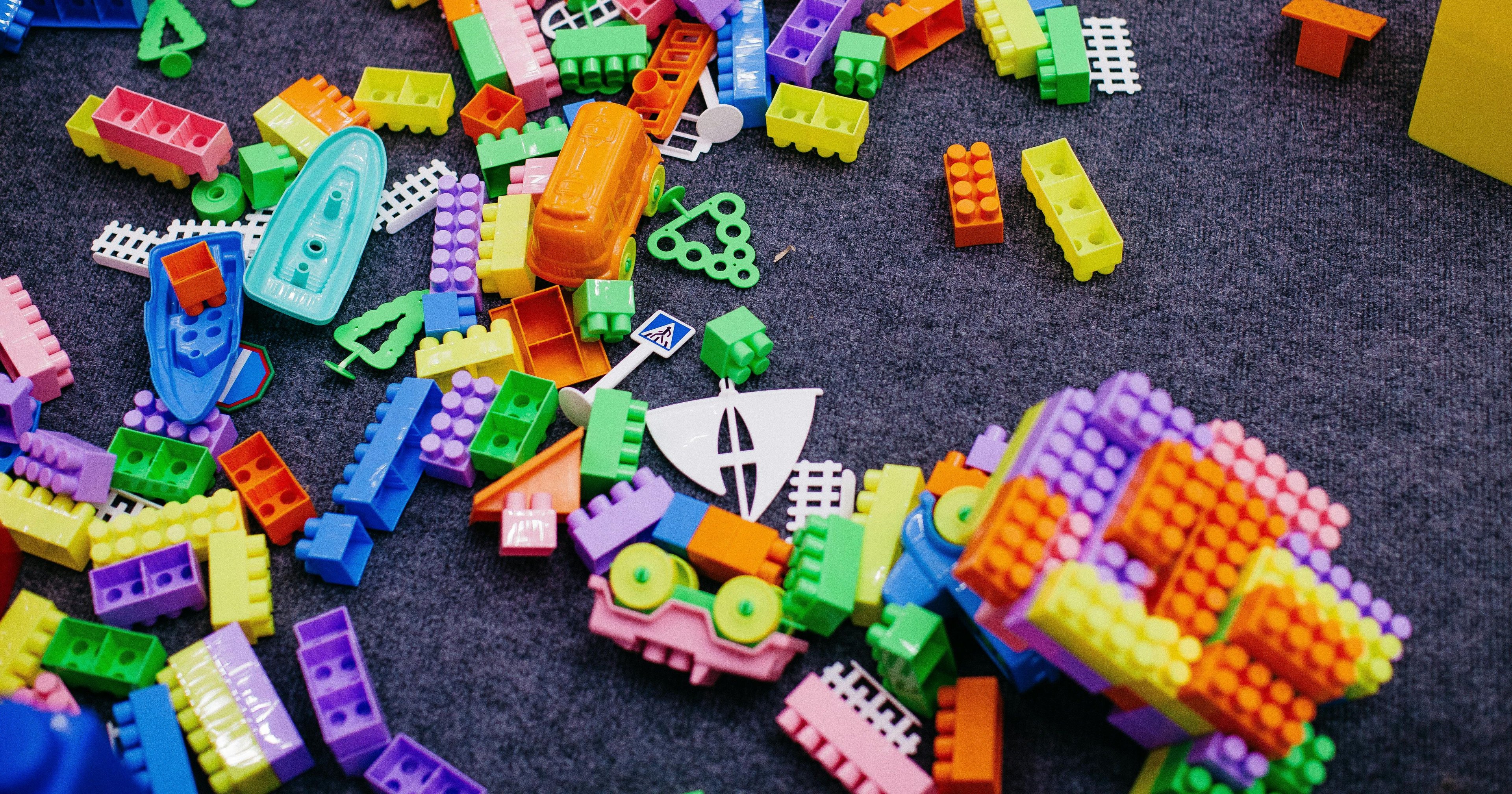 LEGO Blue Light Card discounts banner 