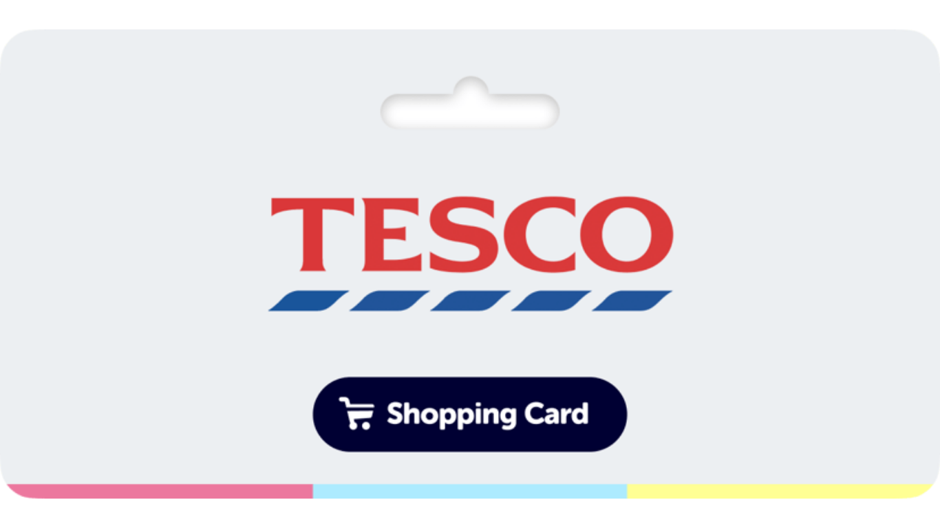 Tesco Blue Light Card discounts banner 
