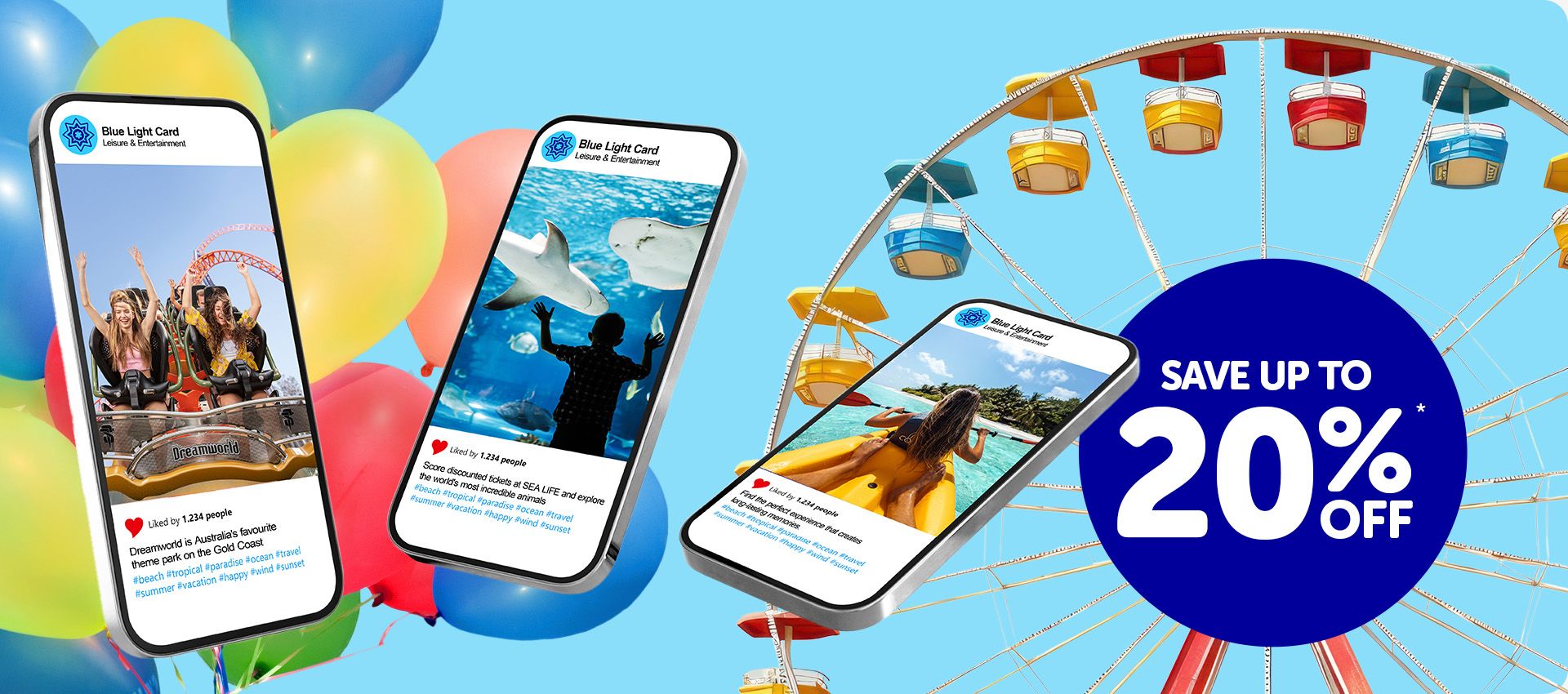 Days Out, Leisure & Entertainment Discounts