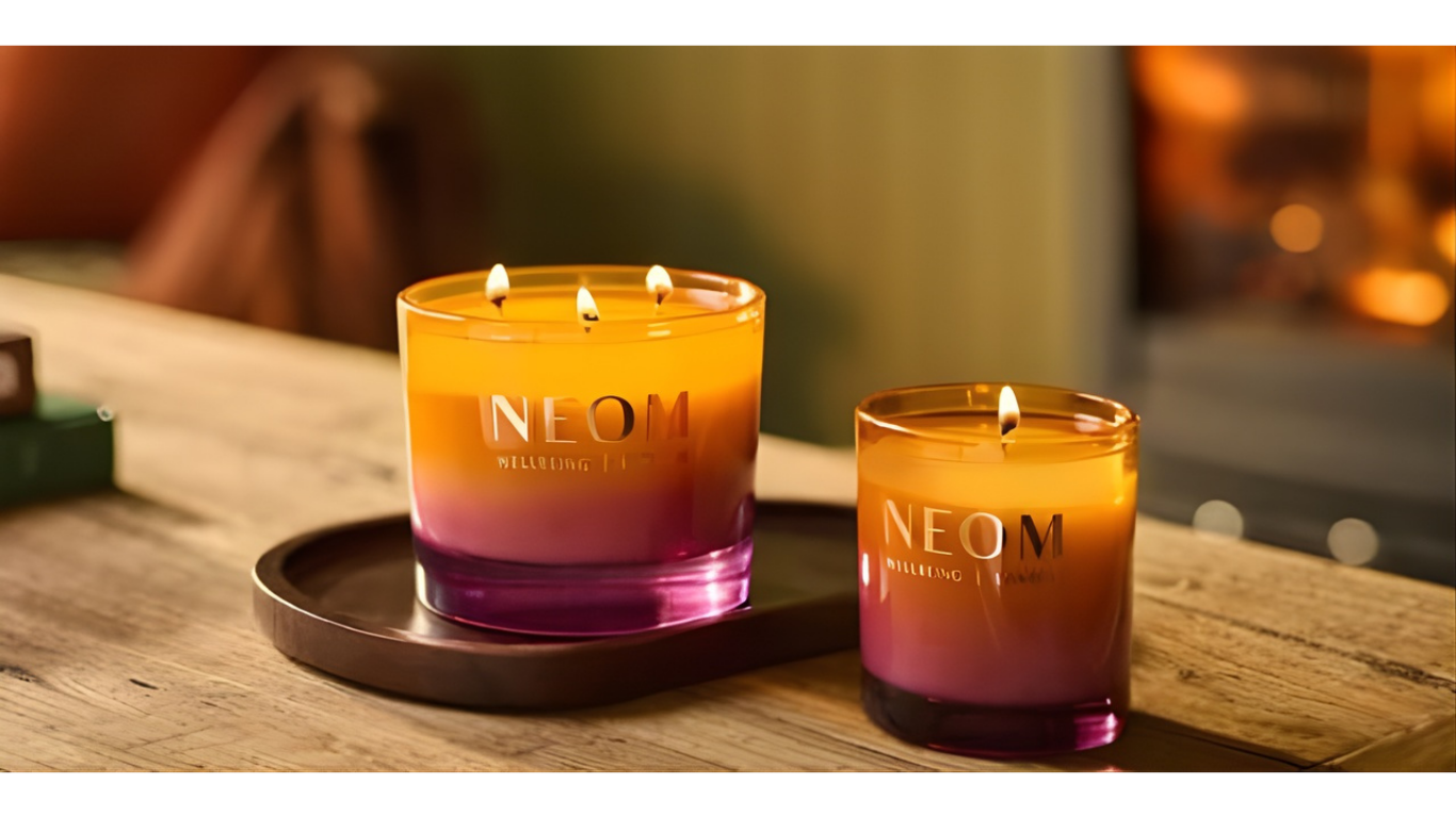 NEOM Blue Light Card discounts banner 