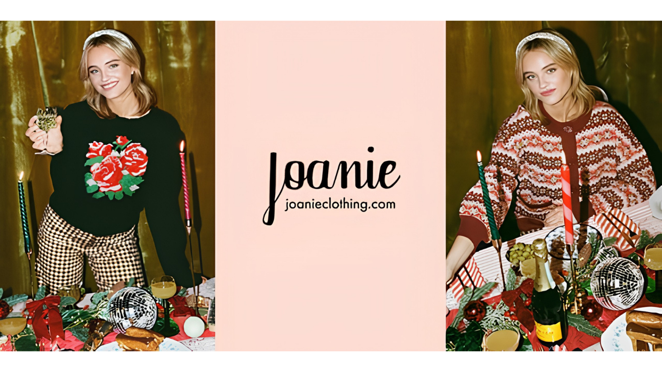 Joanie Blue Light Card discounts banner 