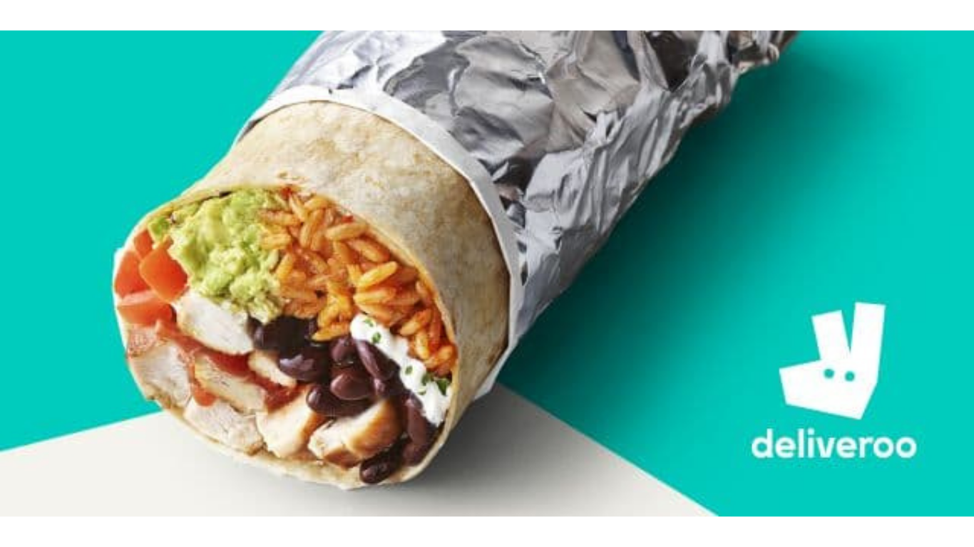 Deliveroo Blue Light Card discounts banner