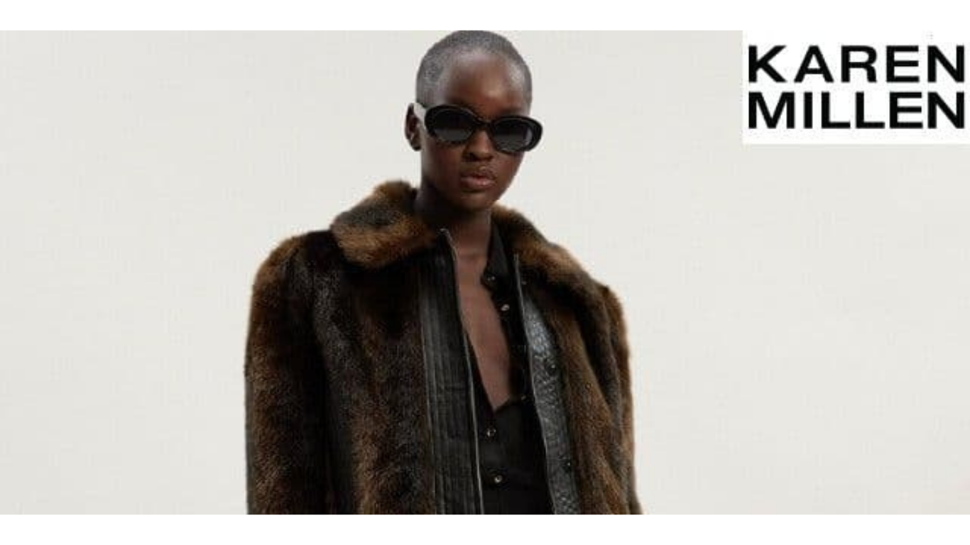 Karen Millen Blue Light Card discounts banner