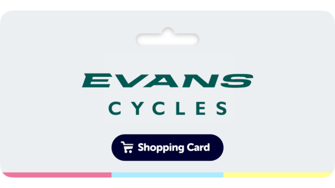 Evans Cycles Blue Light Card discounts banner 