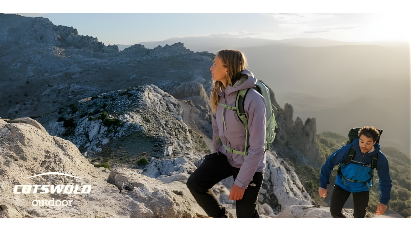 Cotswold Outdoor Blue Light Card discounts banner 