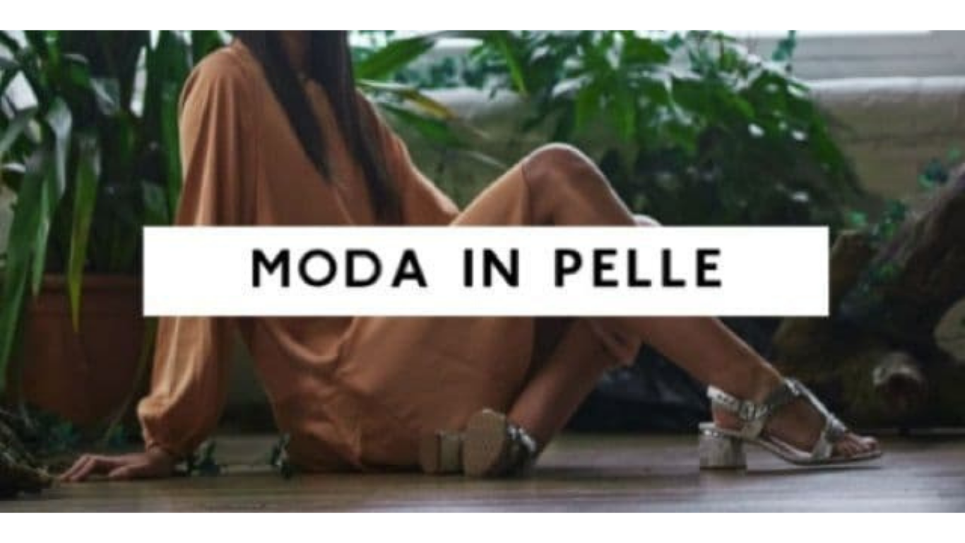Moda In Pelle Blue Light Card discounts banner 