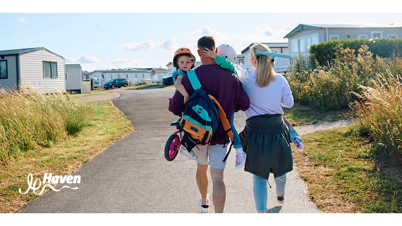 Haven Blue Light Card discounts banner