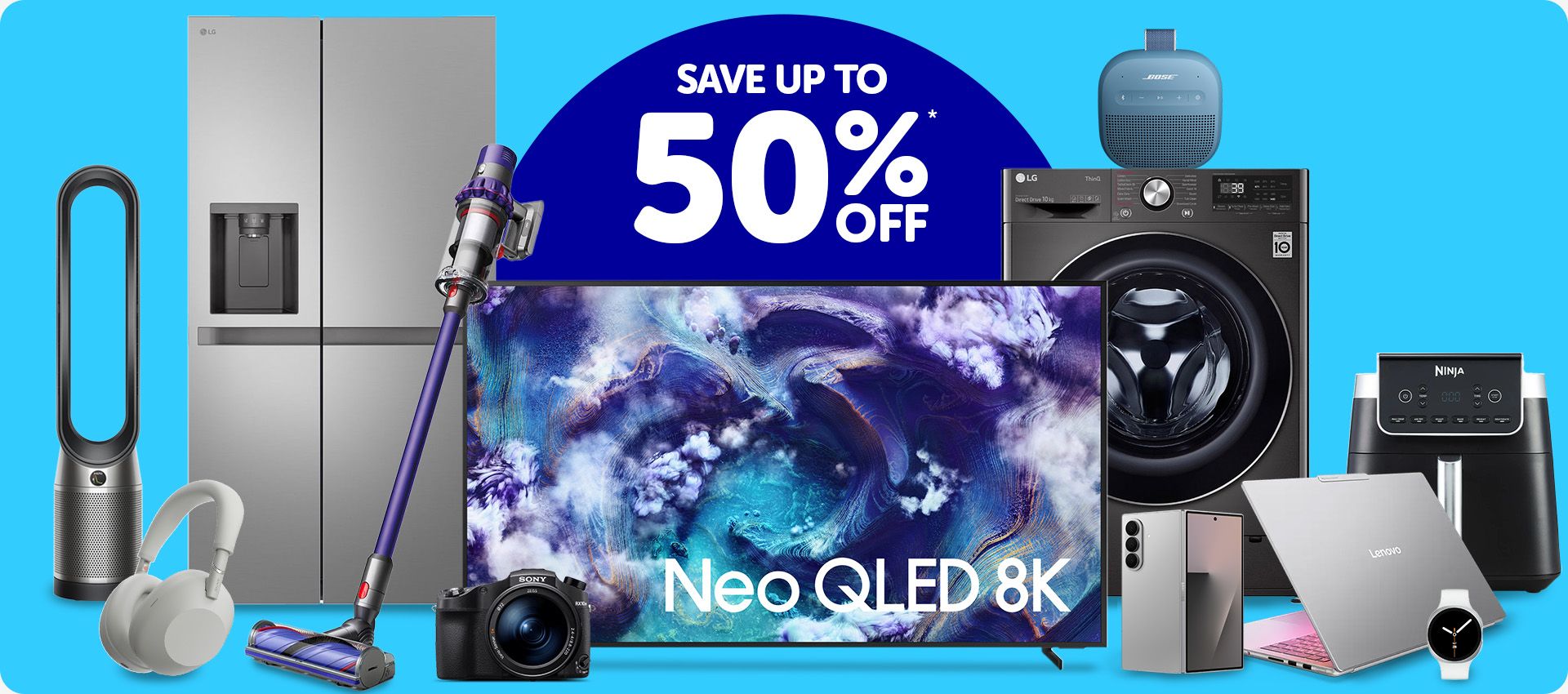 Electronics Discounts