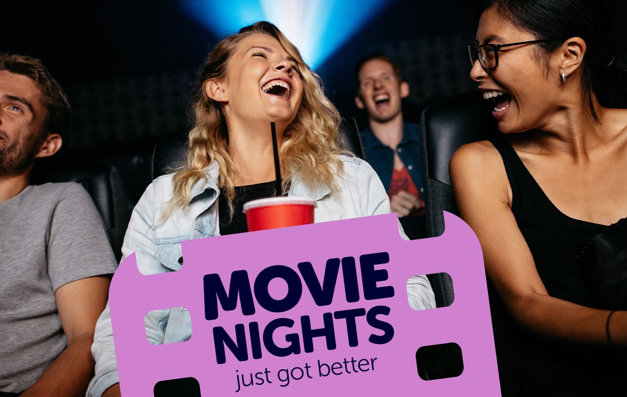 Cinema discount header image