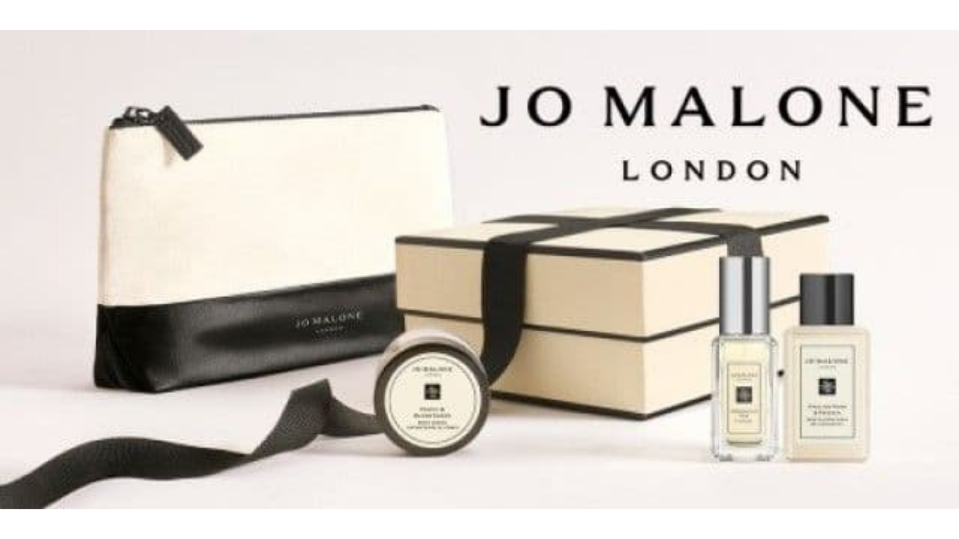 Jo Malone Blue Light Card discounts banner 