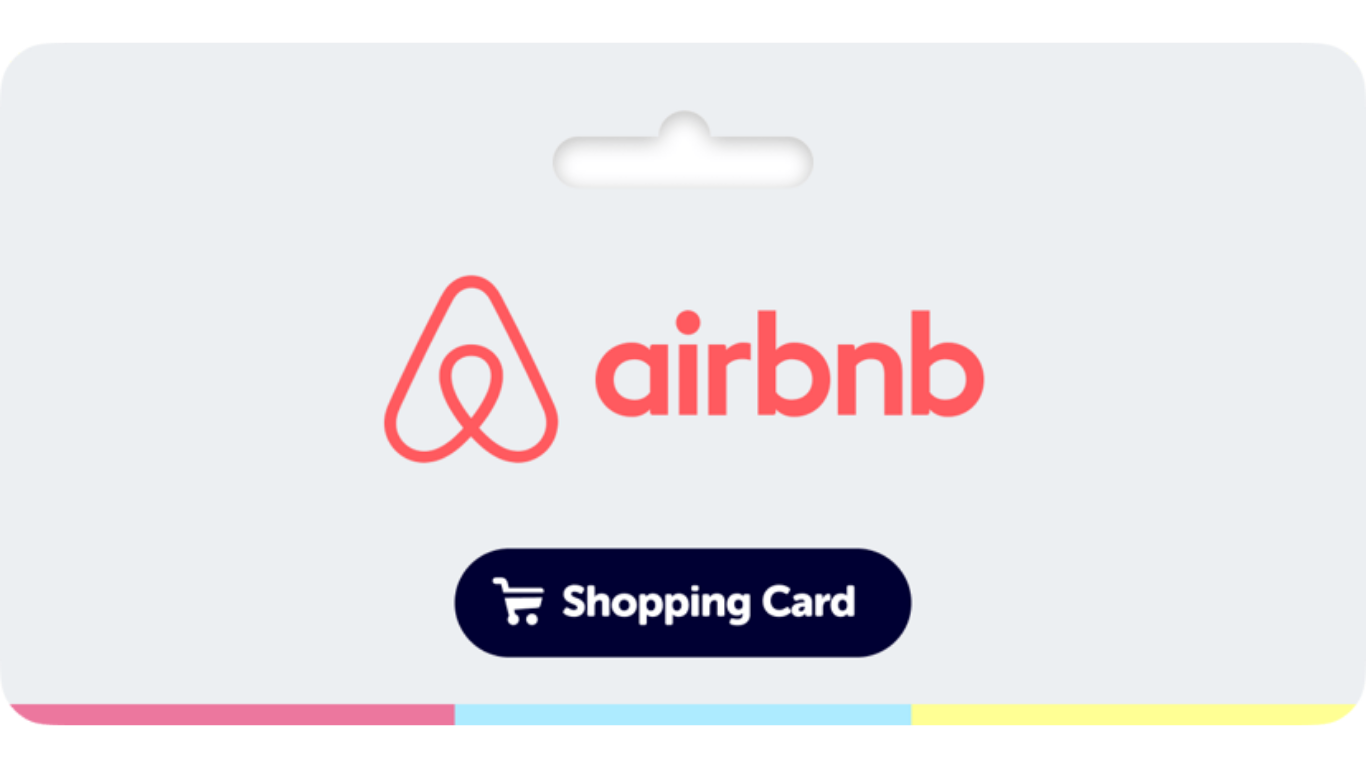 Airbnb Blue Light Card discount code banner 