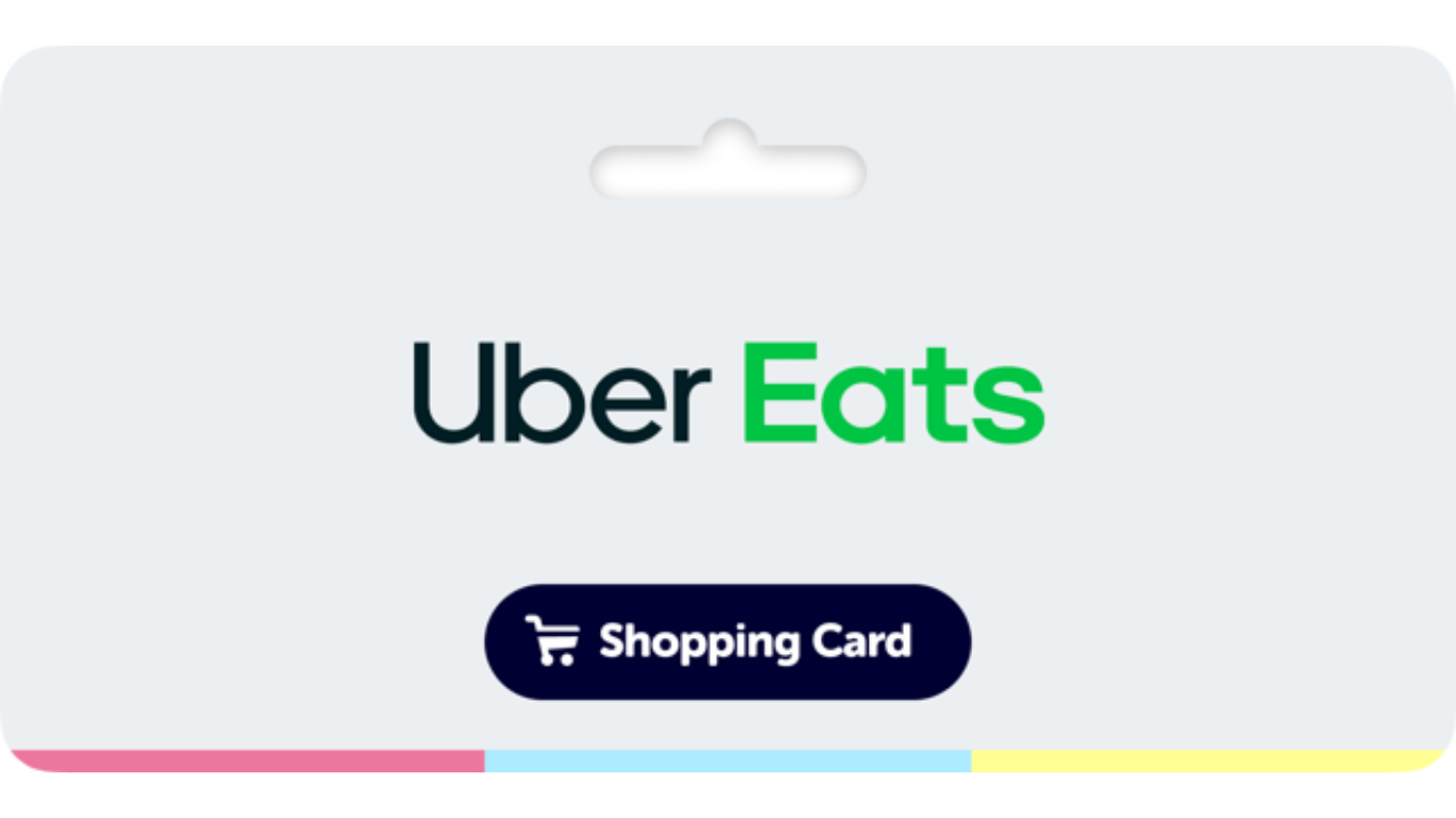 Uber Eats Blue Light Card discounts banner 