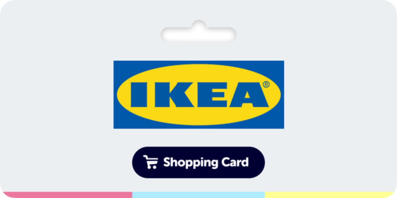 IKEA Gift Card banner