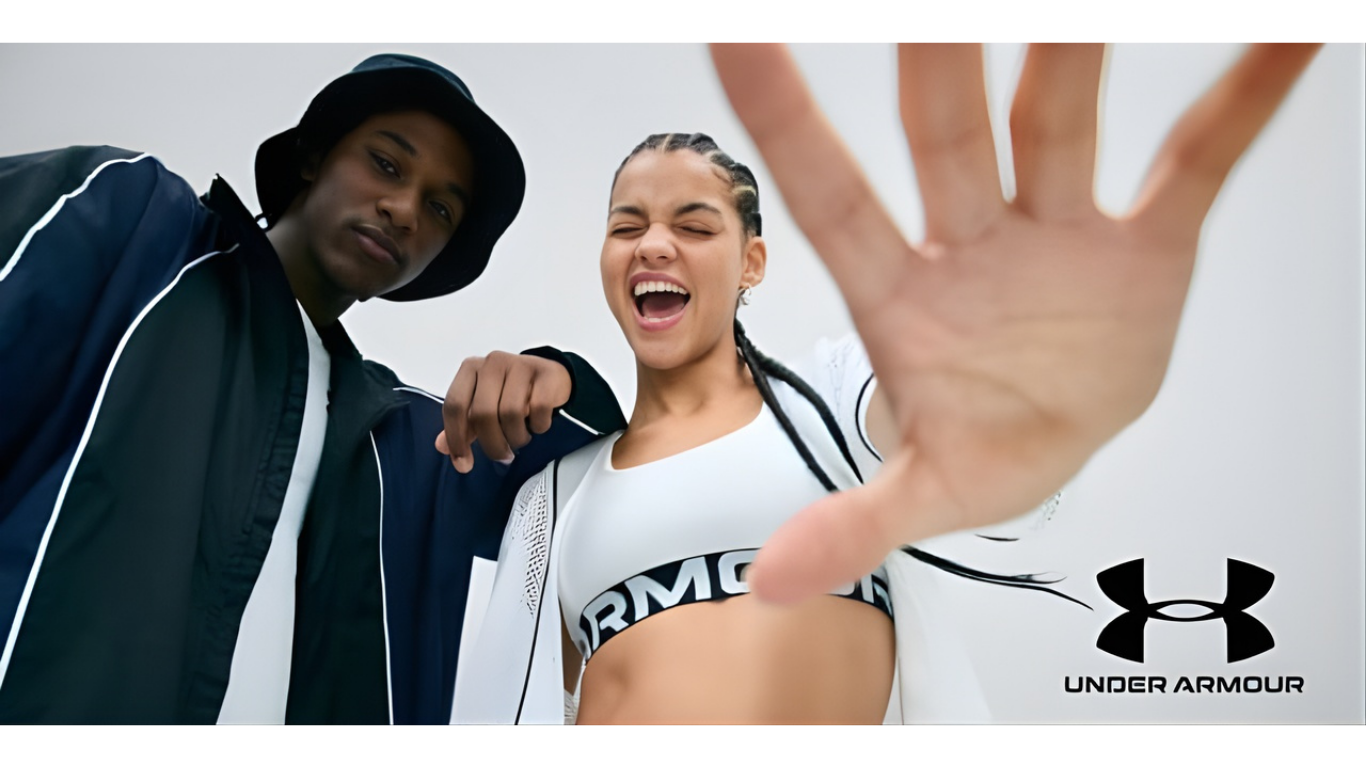 Under Armour Blue Light Card discounts banner 