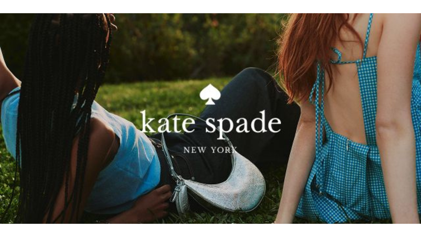 Kate Spade Blue Light Card discounts banner 