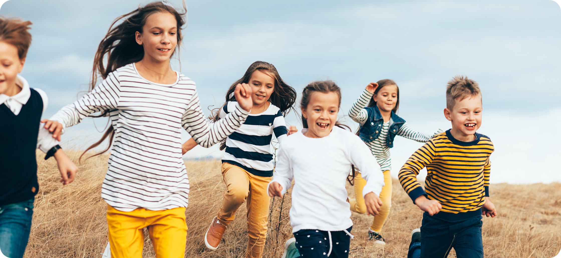 Blue Light Card Childrens Clothing Discounts Banner image