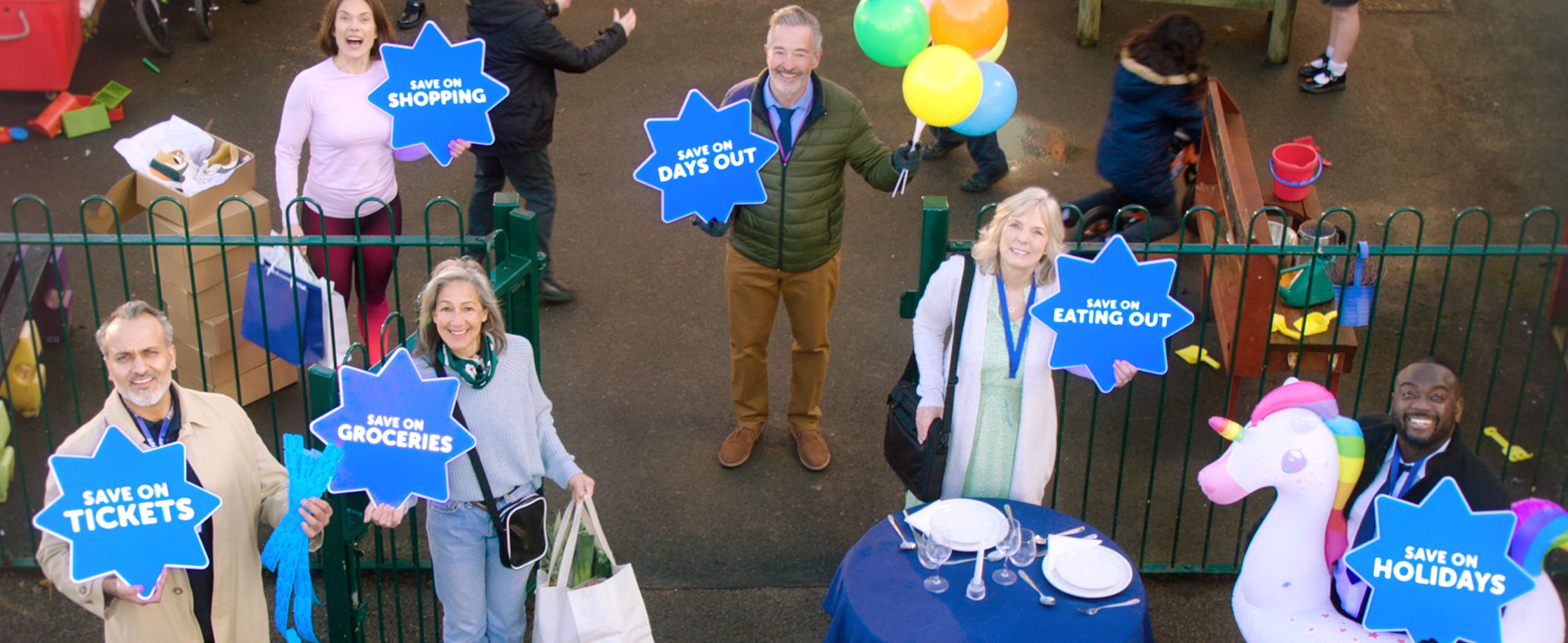 Retiree landing page banner image