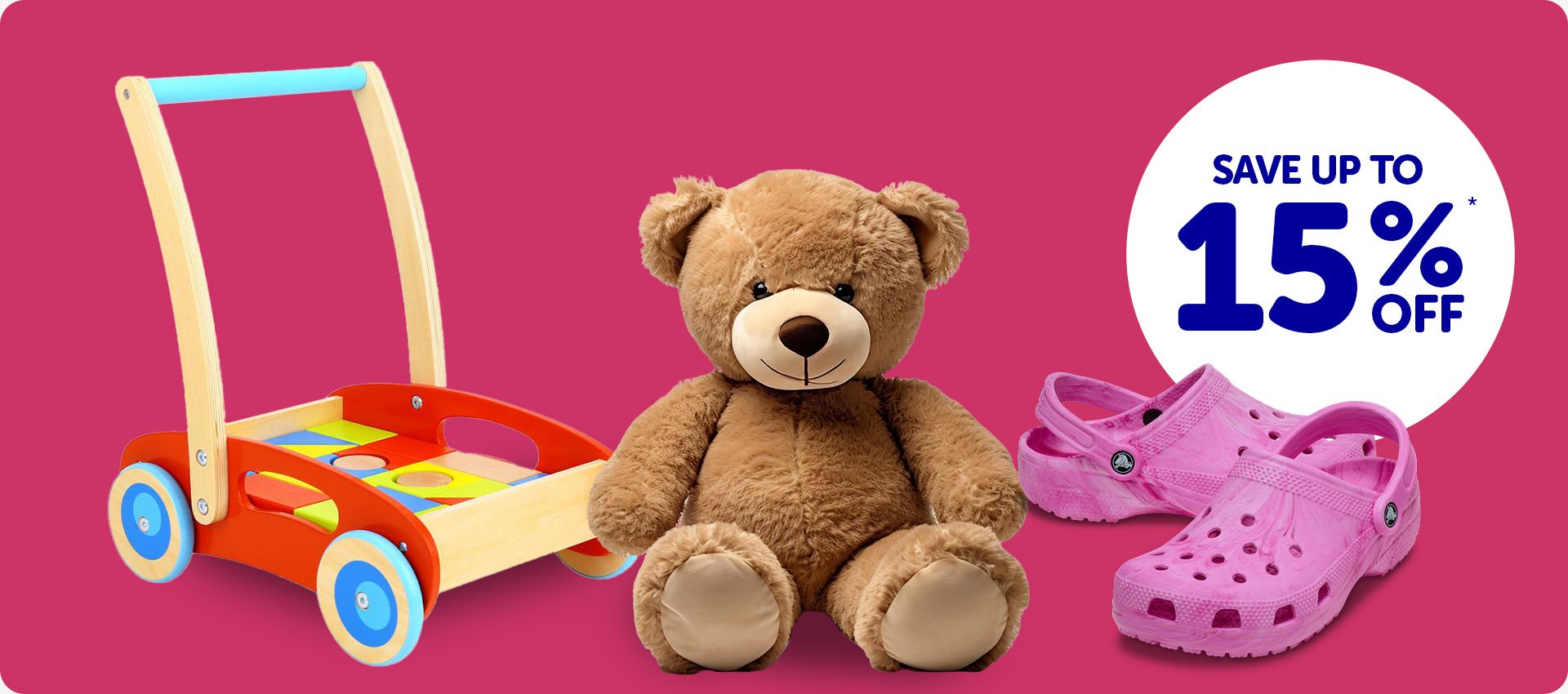Children & Toys Discounts