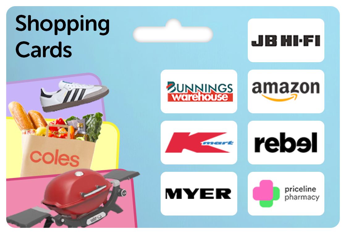 Shopping Cards