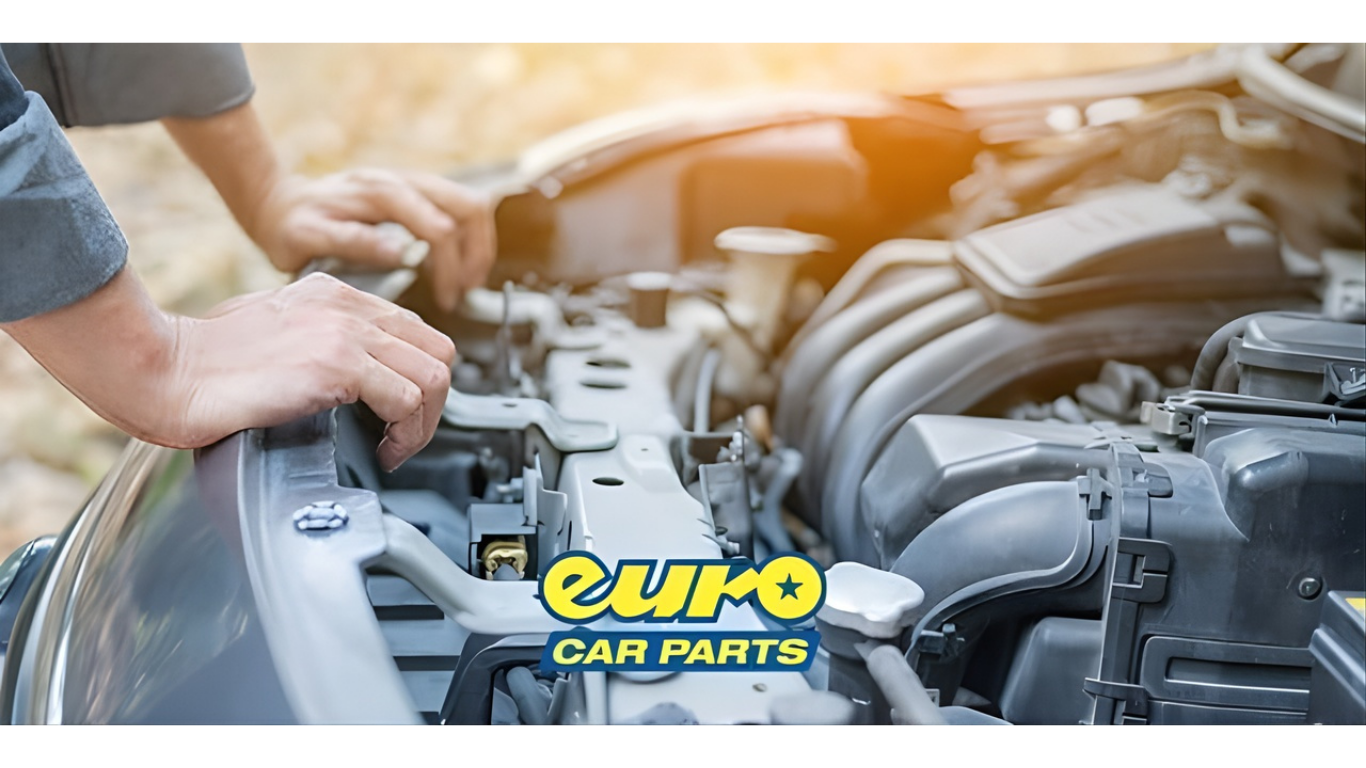 Euro Car Parts Blue Light Card discounts banner 