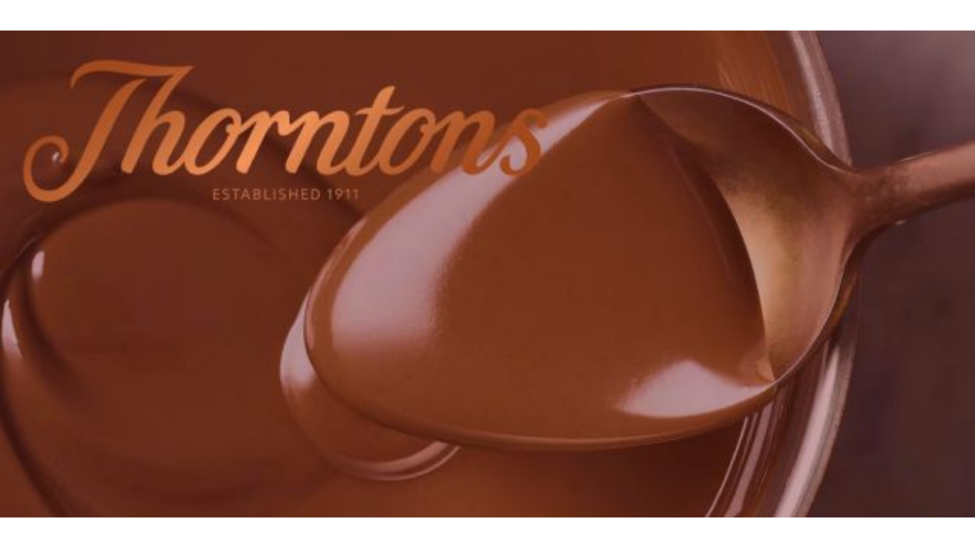 Thorntons Blue Light Card discounts banner