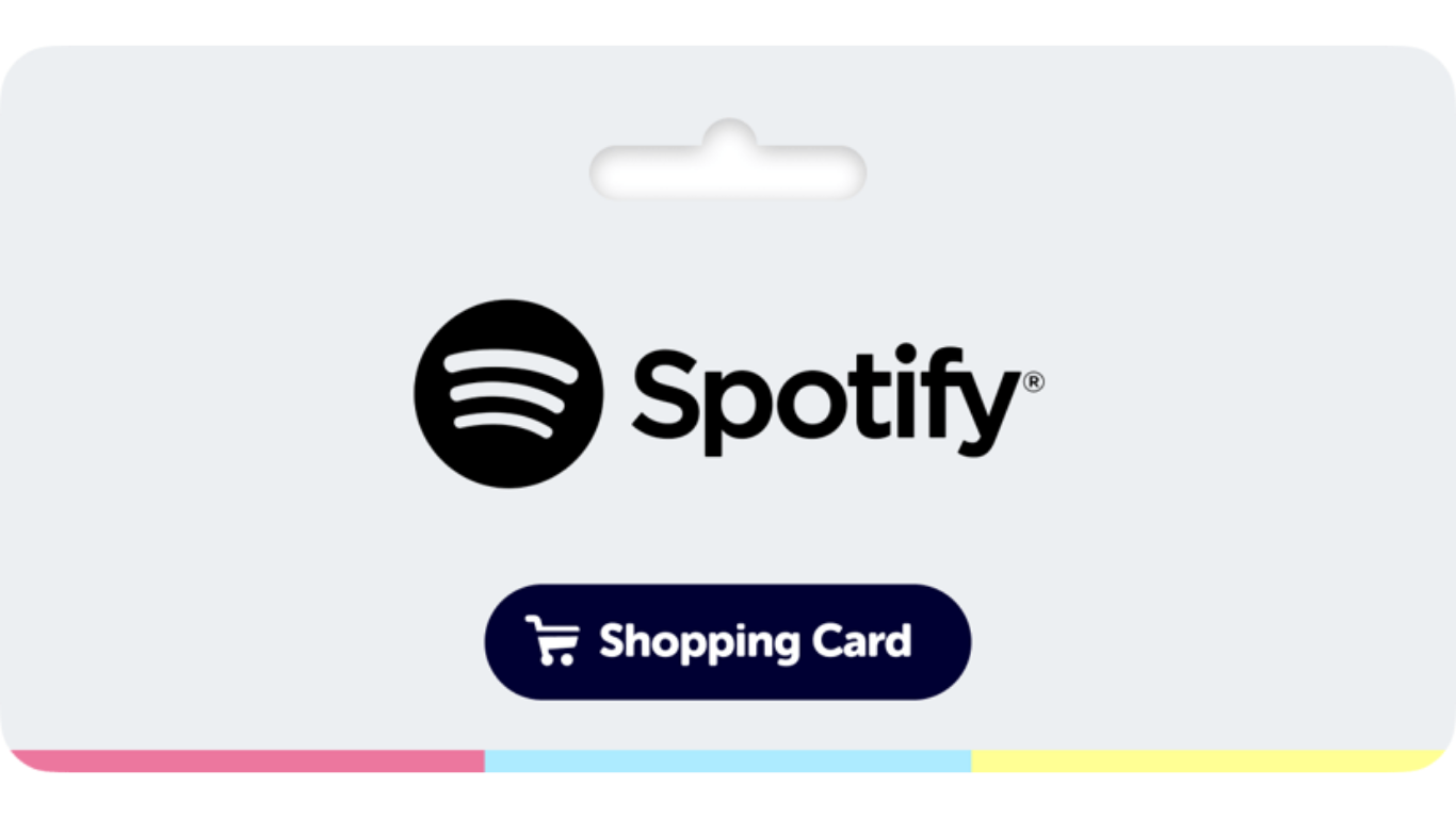 Spotify Blue Light Card discounts banner 