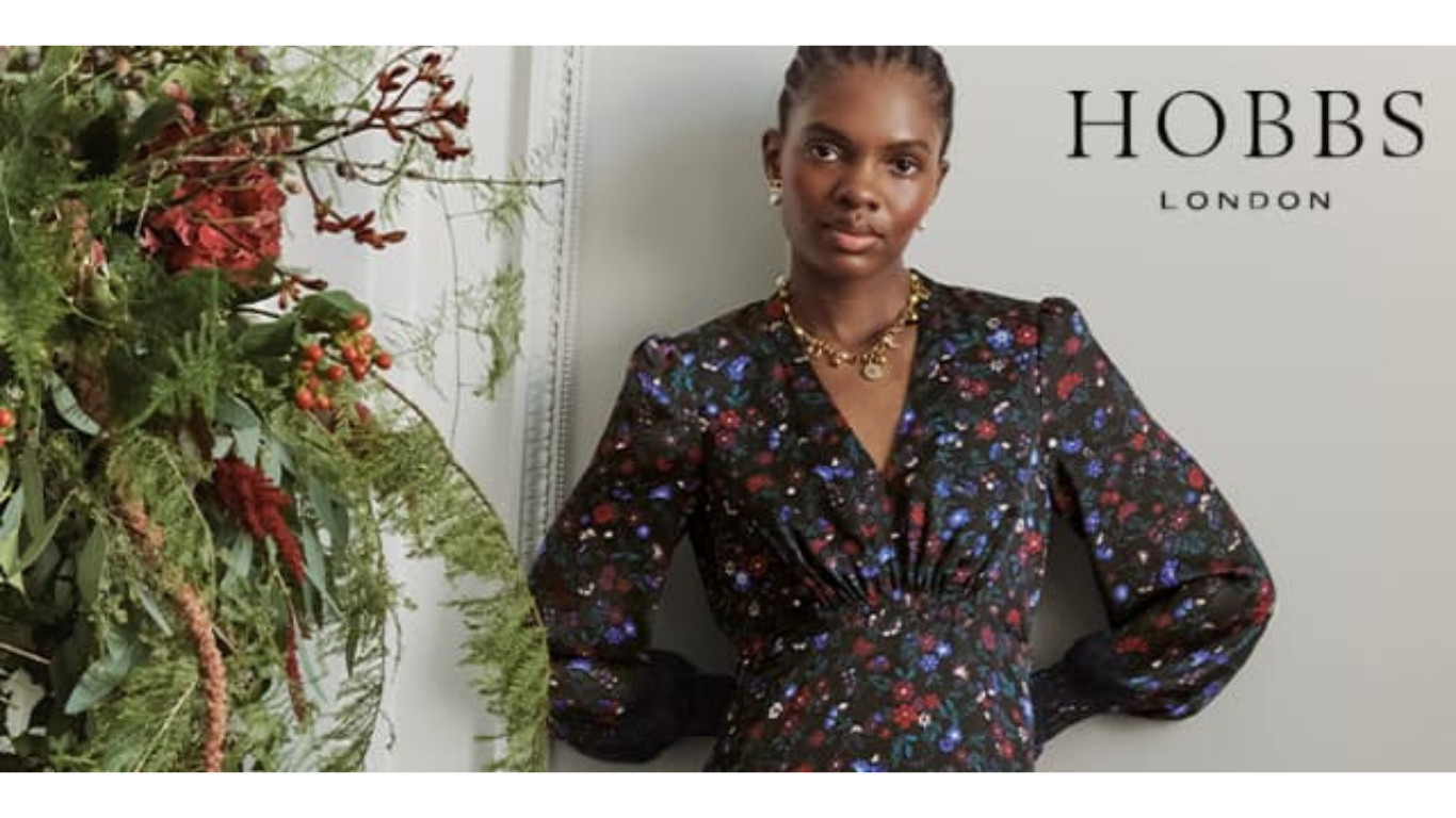 Hobbs Blue Light Card discounts banner