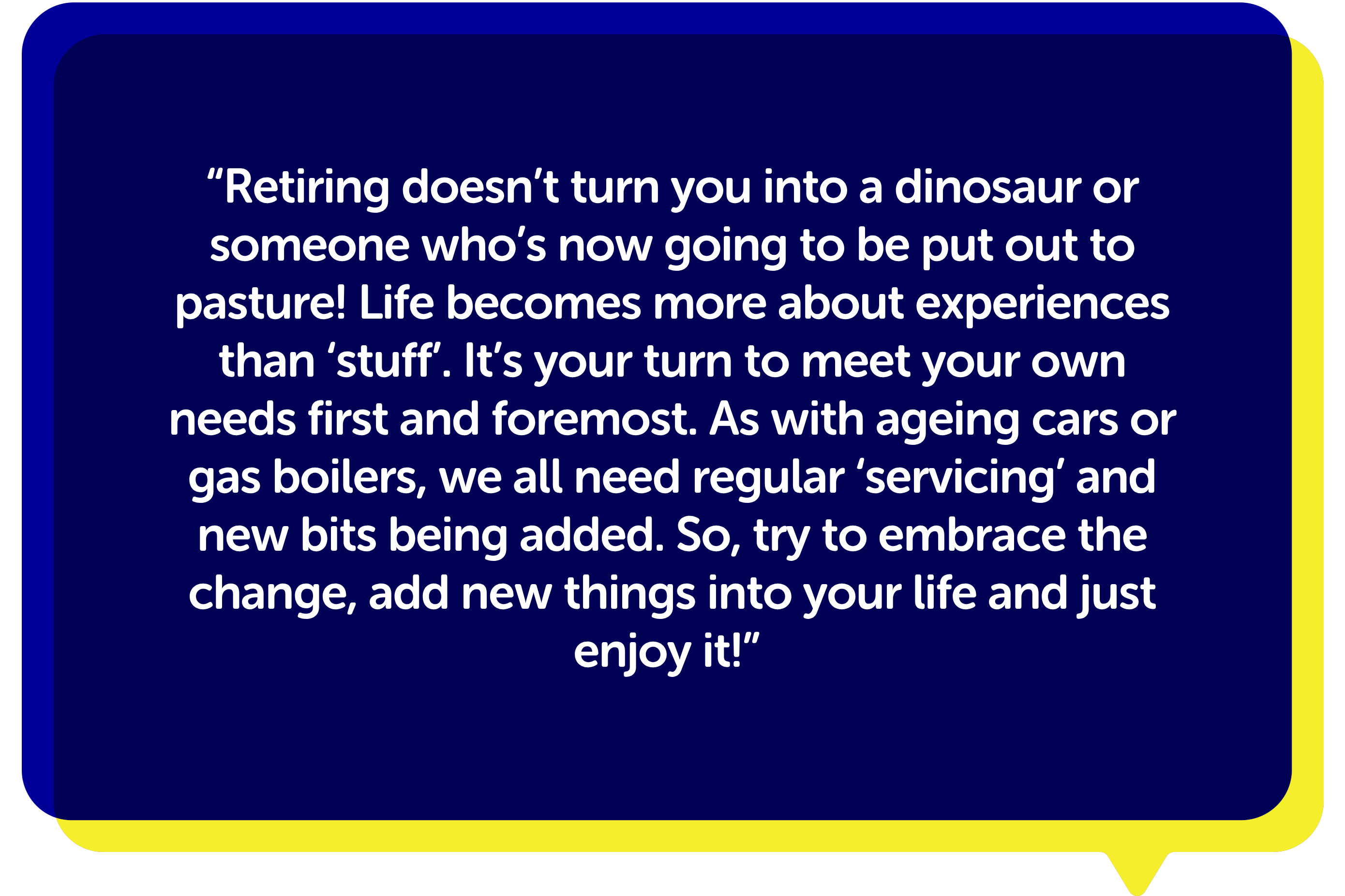 Quote from Wendy