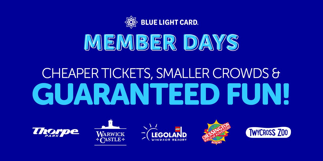 Member Days banner image