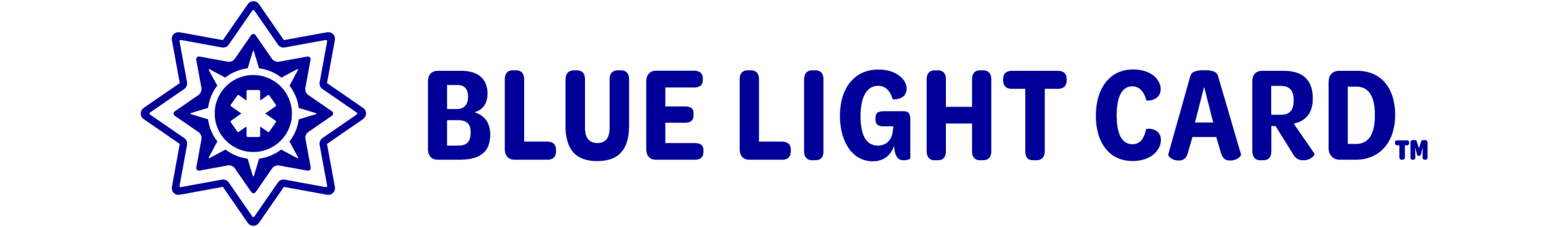 Blue Light Card logo
